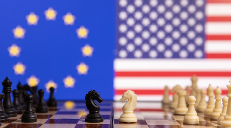 Selon le baromètre EY, l’attractivité de l’Europe recul de 5 % en 2024.
