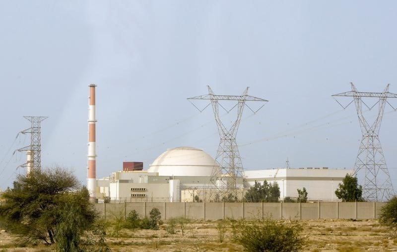 La Russie pourrait construire huit réacteurs nucléaires en Iran
