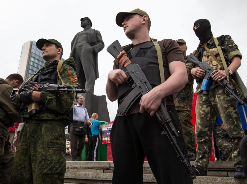 La Russie priée de faire baisser la tension en Ukraine