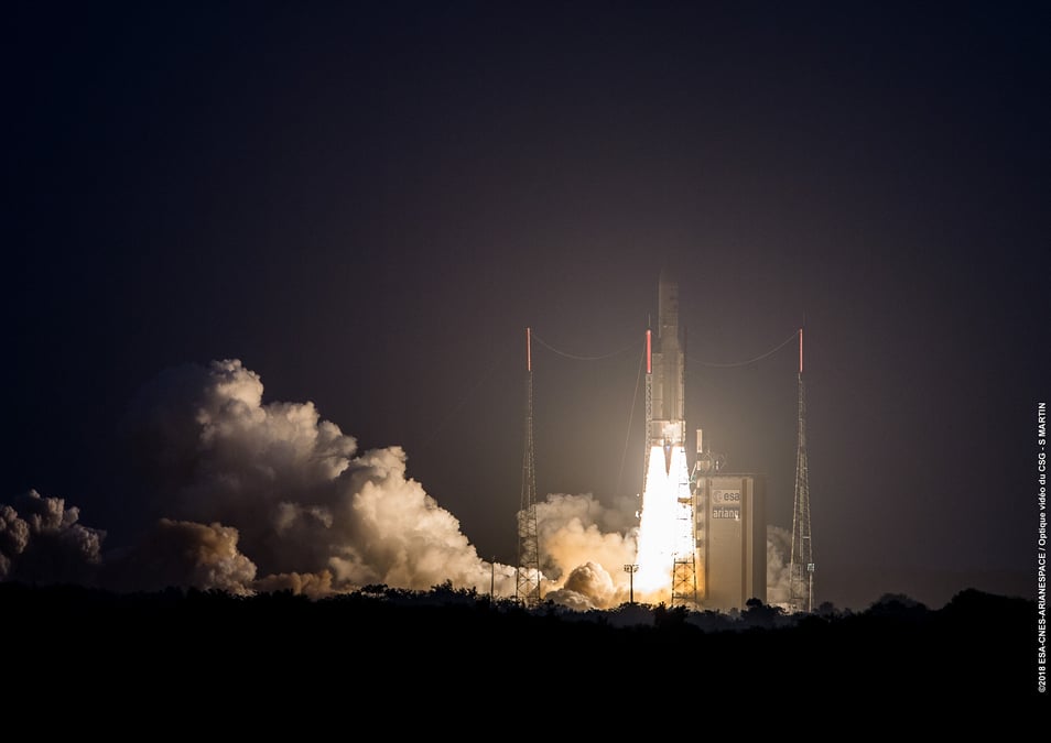 Ariane 5 Arianespace
