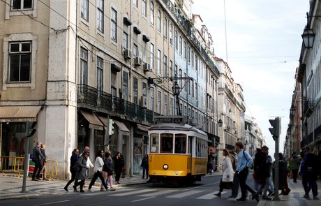 Les prix de l'immobilier grimpent a lisbonne et porto