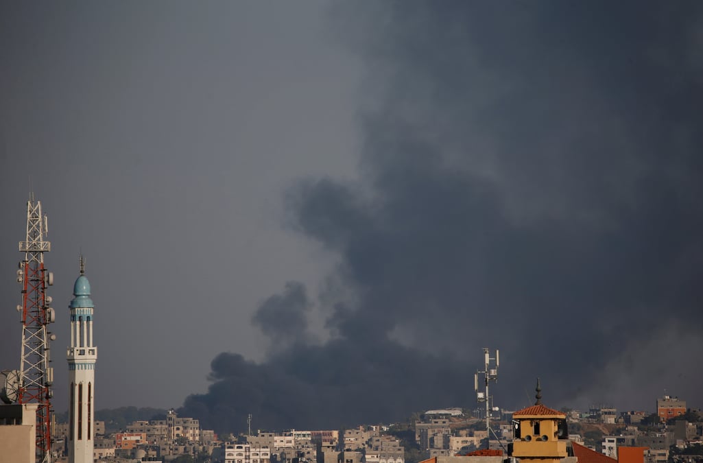 Le hamas pret a une treve a gaza si israel fait de meme