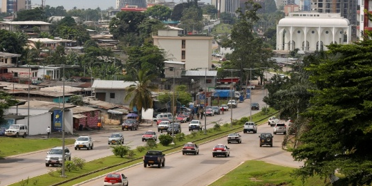Gabon Libreville