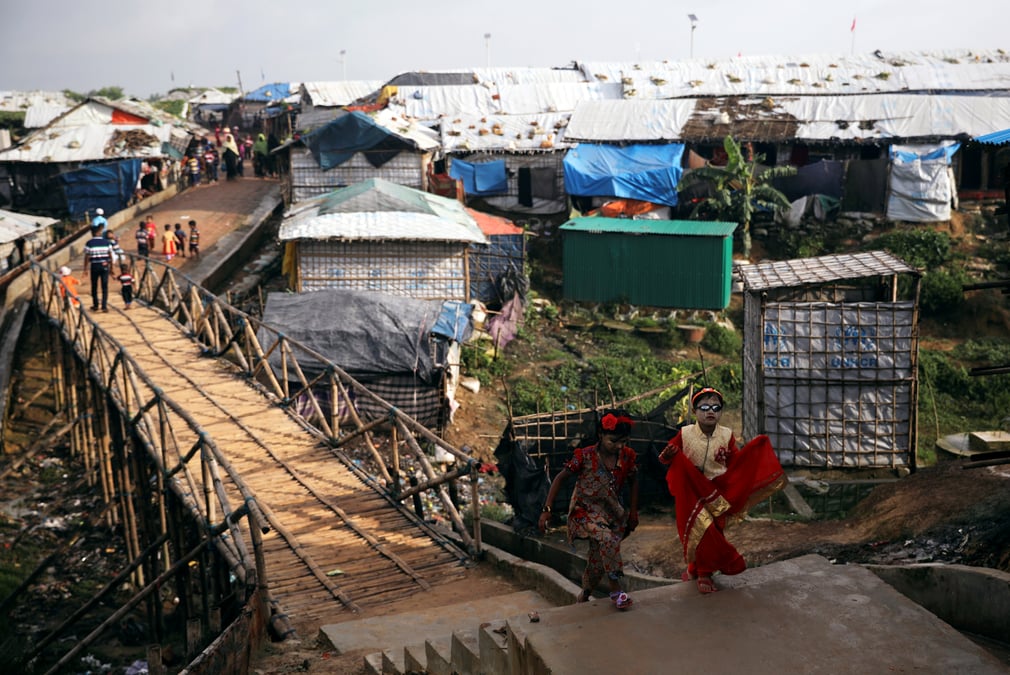 Poursuite des discussions sur le retour des rohingyas en birmanie