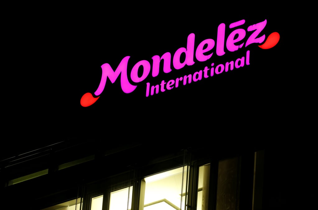 Mondelez international inaugure sa ligne cachou lajaunie