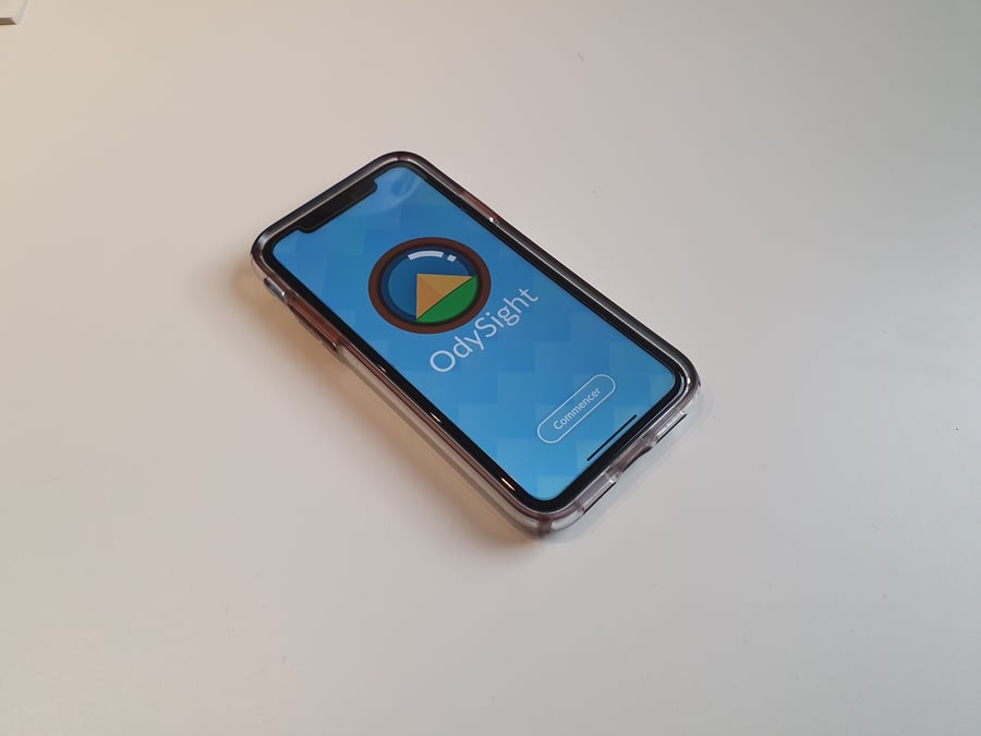 Application OdySight