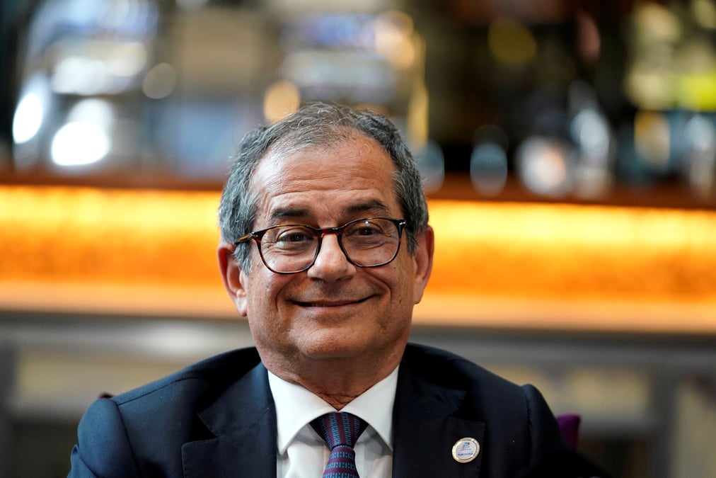 Italie: tria promet de poursuivre les efforts budgetaires en 2020