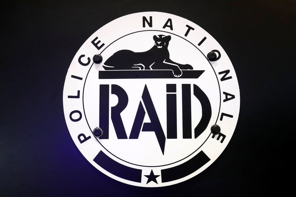 Interpellation a tourcoing d'un homme soupconne de radicalisation, selon la presse