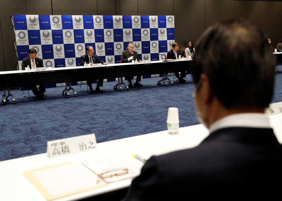 Jo de tokyo:la date du 23 juillet 2021 en discussions