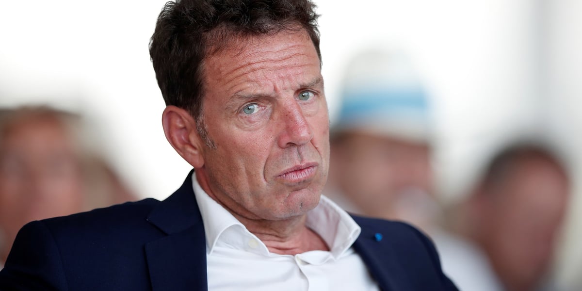 Pour le Medef, il faut travailler plus. (en photo, le président du syndicat, Geoffroy Roux de Bézieux)