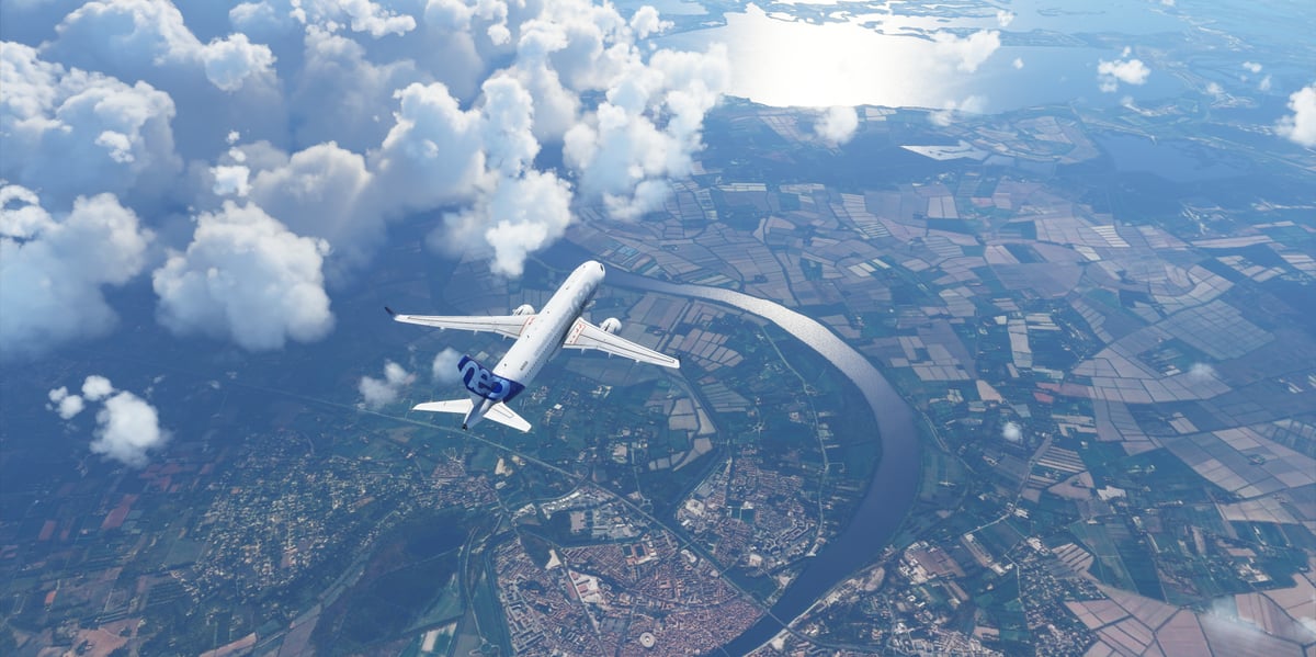 Microsoft Flight Simulator Asobo