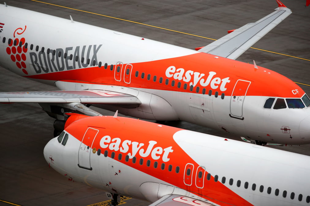 Easyjet reporte la livraison des avions airbus