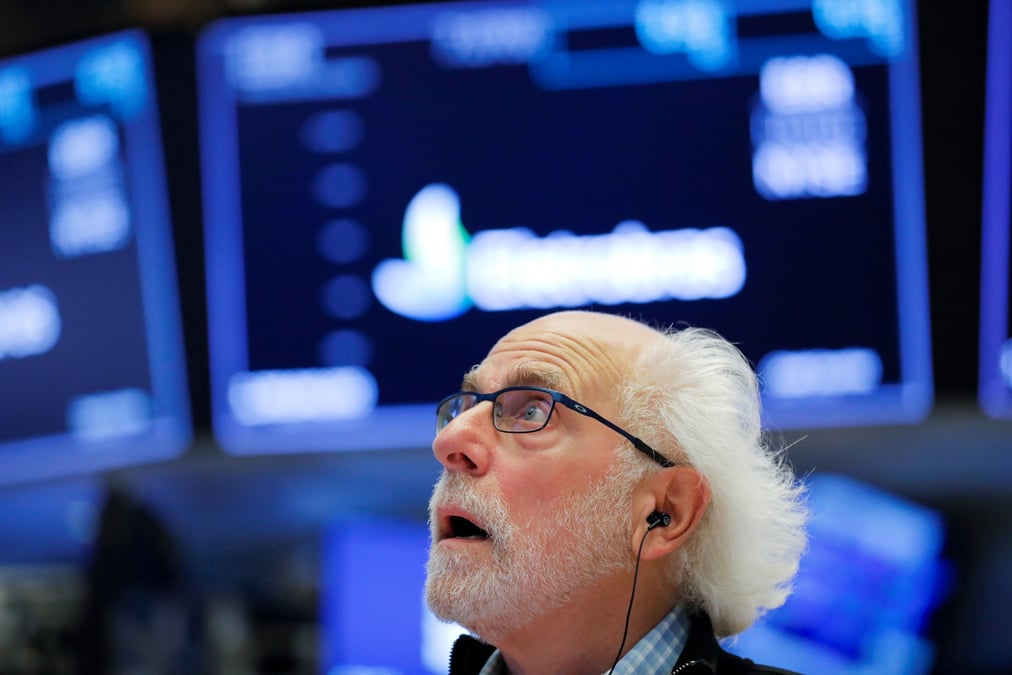 Wall street avance prudemment a l'ouverture