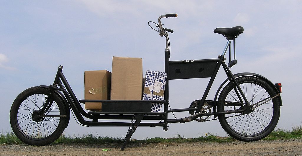 velo cargo