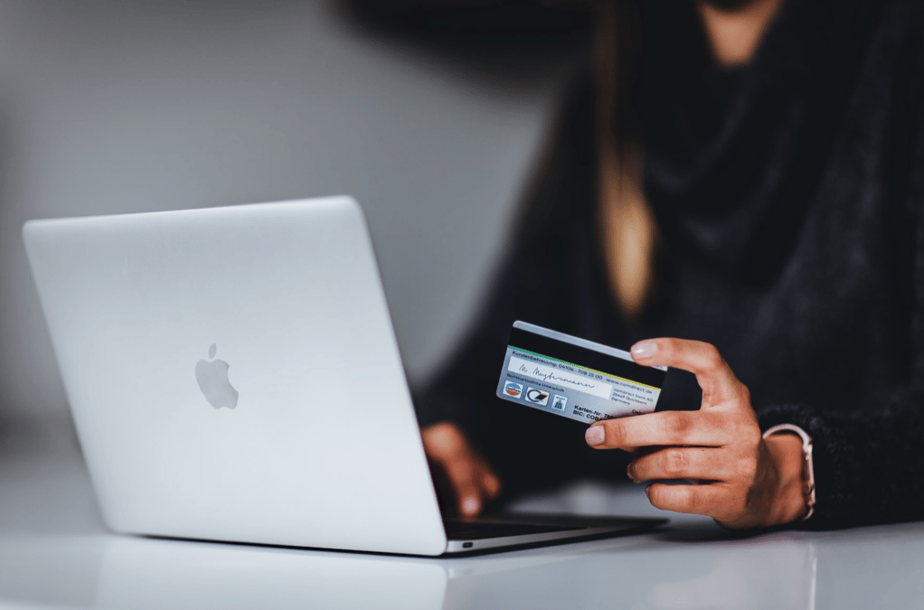 Shopping online