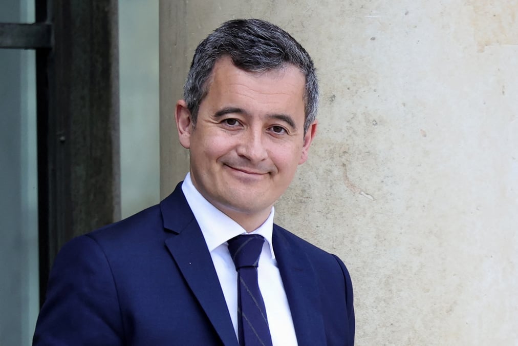 Darmanin dit aller en corse avec "l'esprit ouvert"