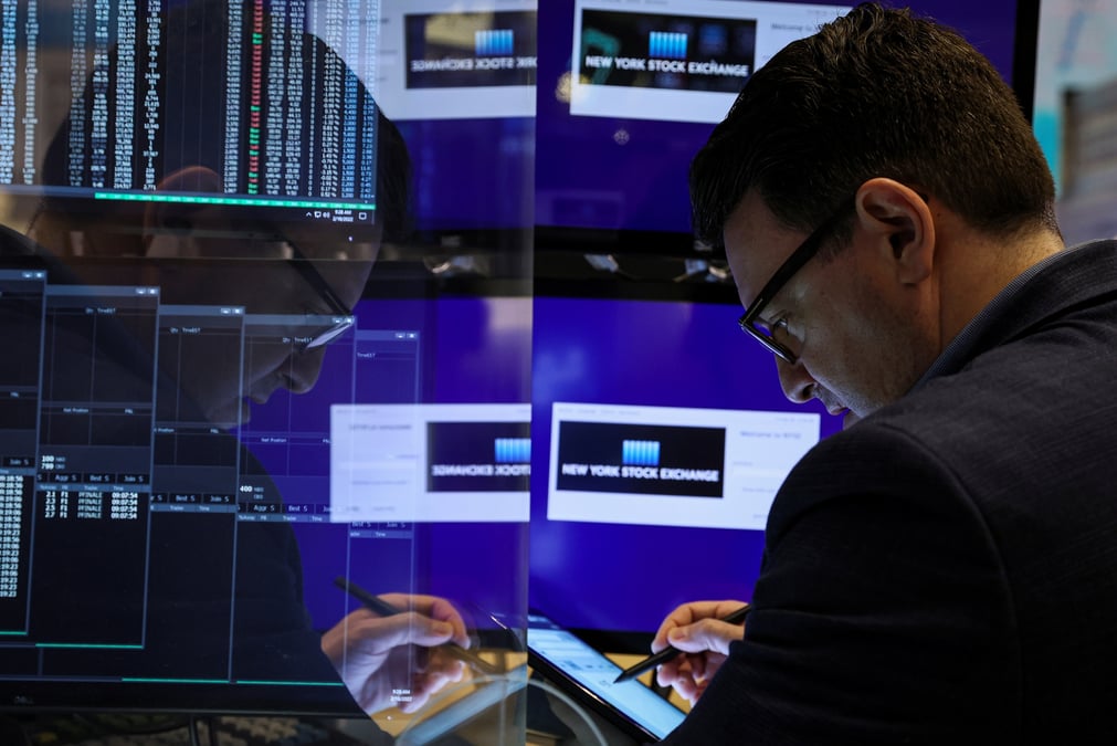 L'europe en nette hausse en debut de seance