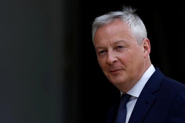 Bruno Le Maire