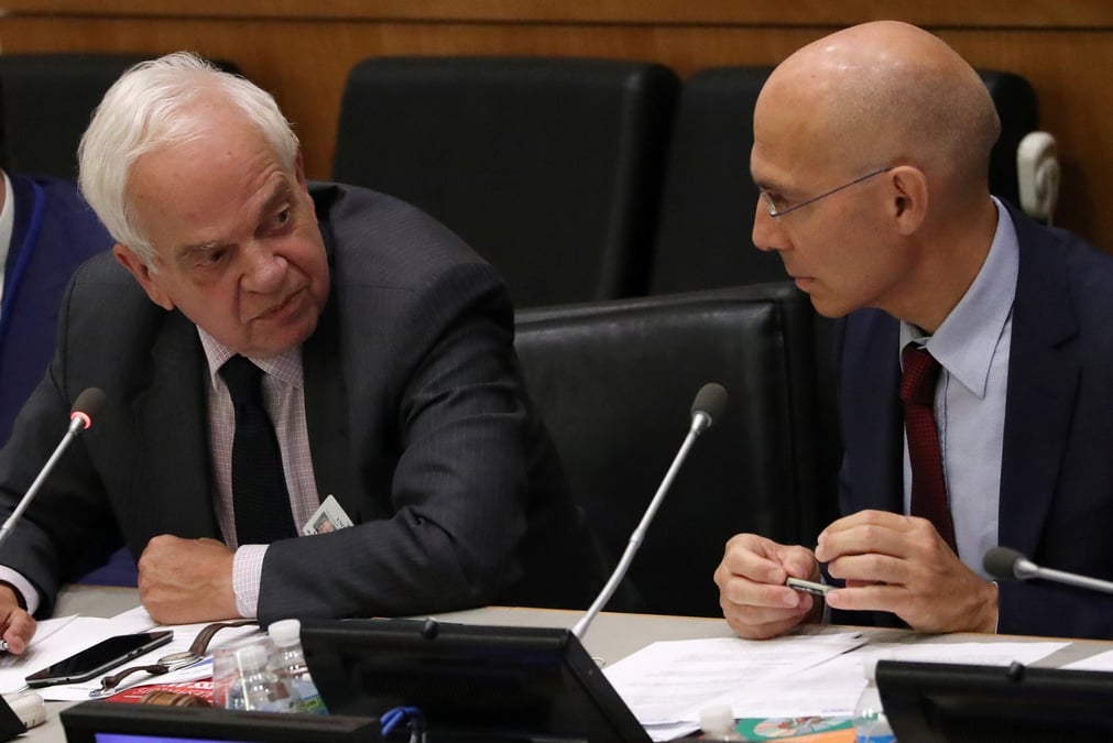 L'autrichien volker turk nomme haut commissaire de l'onu aux droits de l'homme
