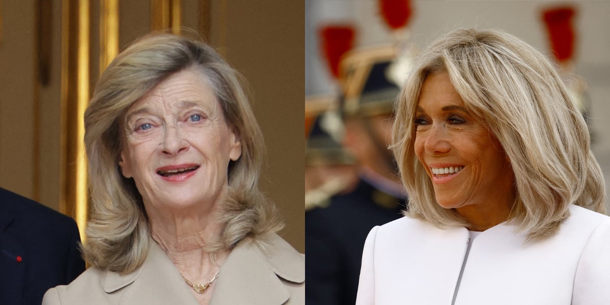 Brigitte Macron et Isabelle Barnier ont déjeuné ensemble en tête-à-tête le 23 septembre à l'Élysée.
