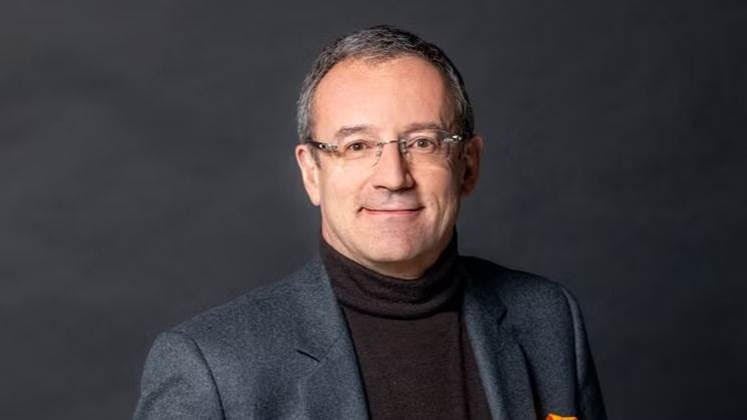 Jean-François Fallacher arrive à un moment déterminant dans l'histoire d'Eutelsat