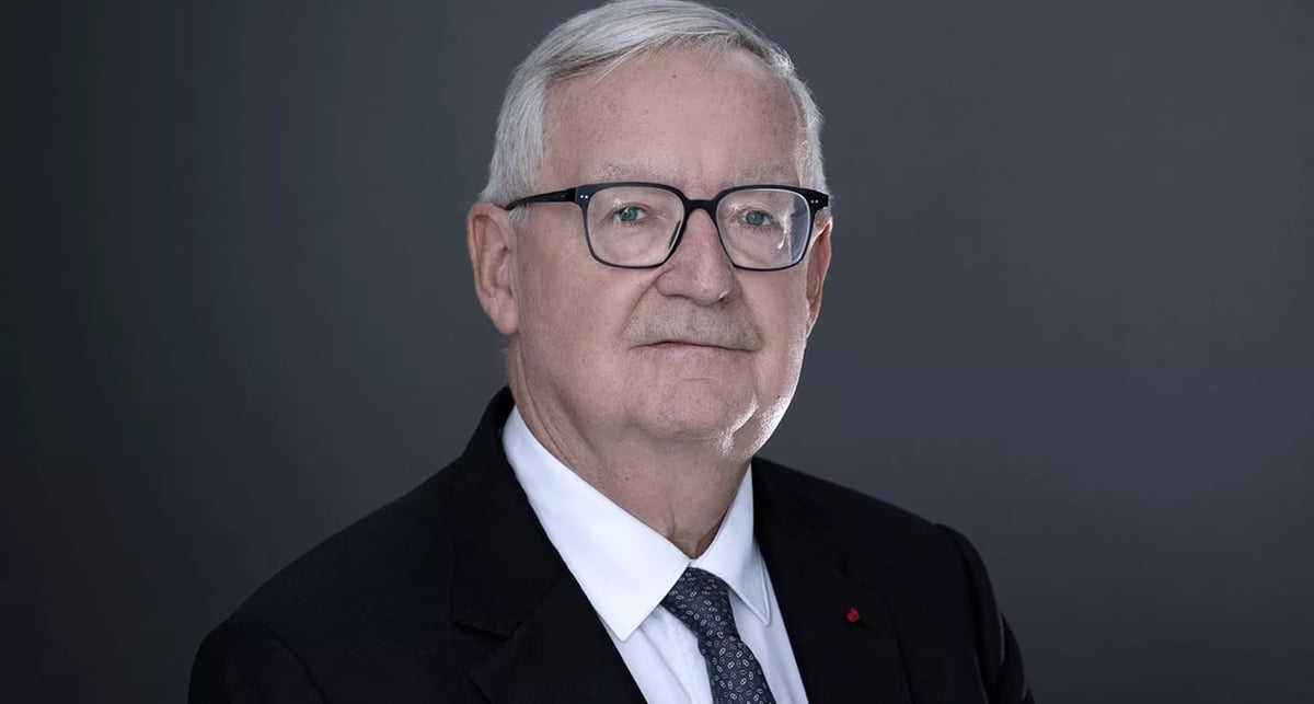 Patrick Artus est membre du cercle des économistes.