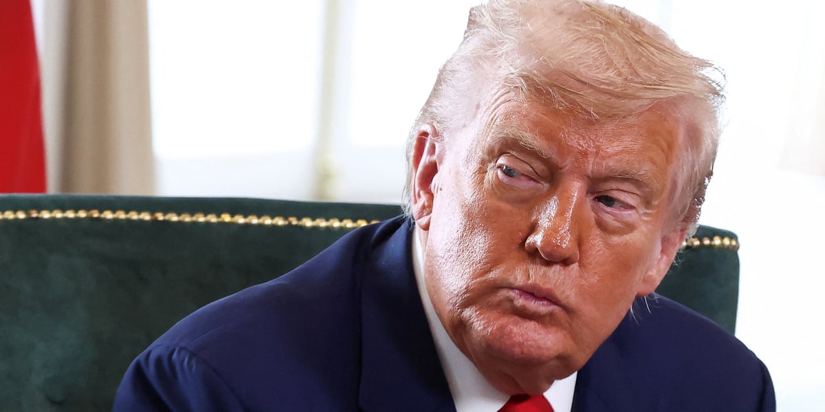 Donald Trump, qui a fait du bras de fer avec Pékin un argument phare de sa campagne, semble chercher à trouver un accord avec la Chine.