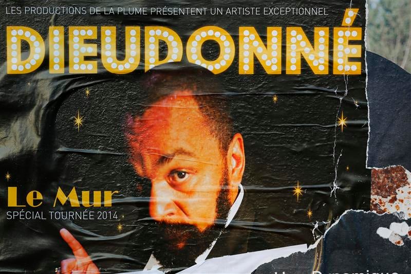 Nouveaux revers juridiques pour Dieudonné