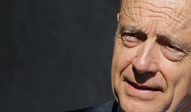 Alain Juppé au Val-de-Grâce pour des examens médicaux