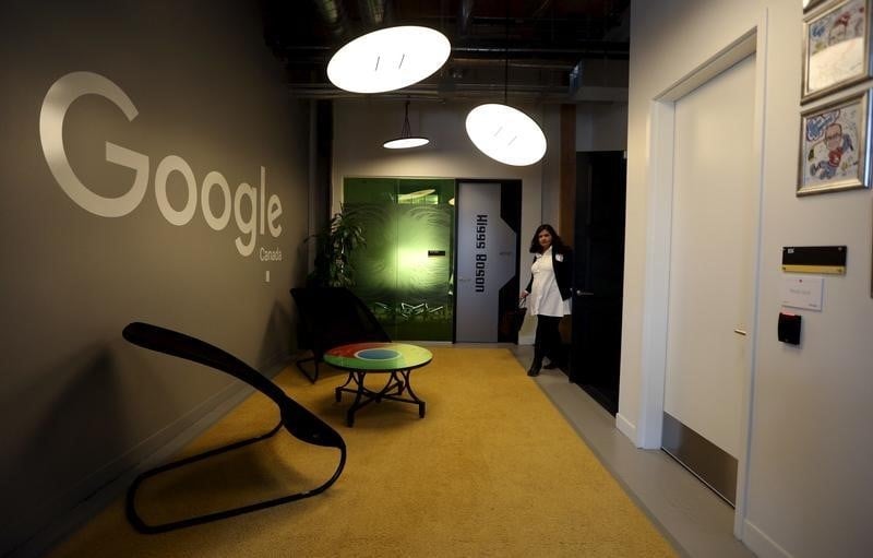 Alphabet a suivre a wall street