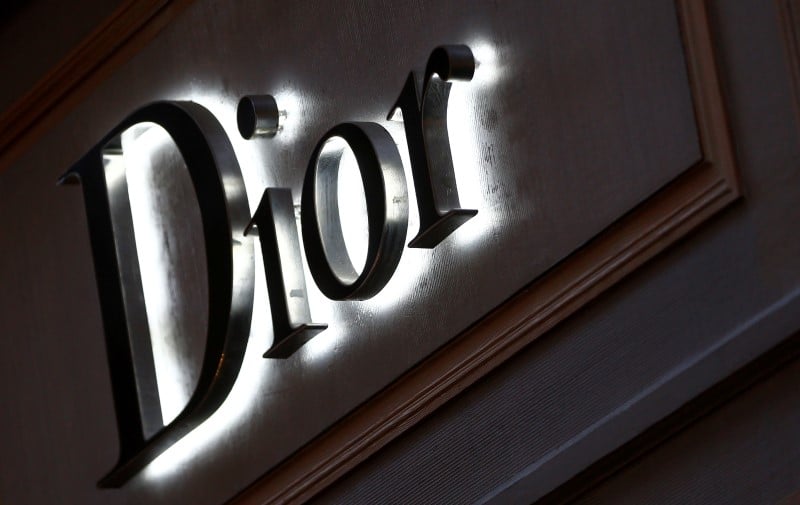 Dior touche par la baisse du tourisme en france