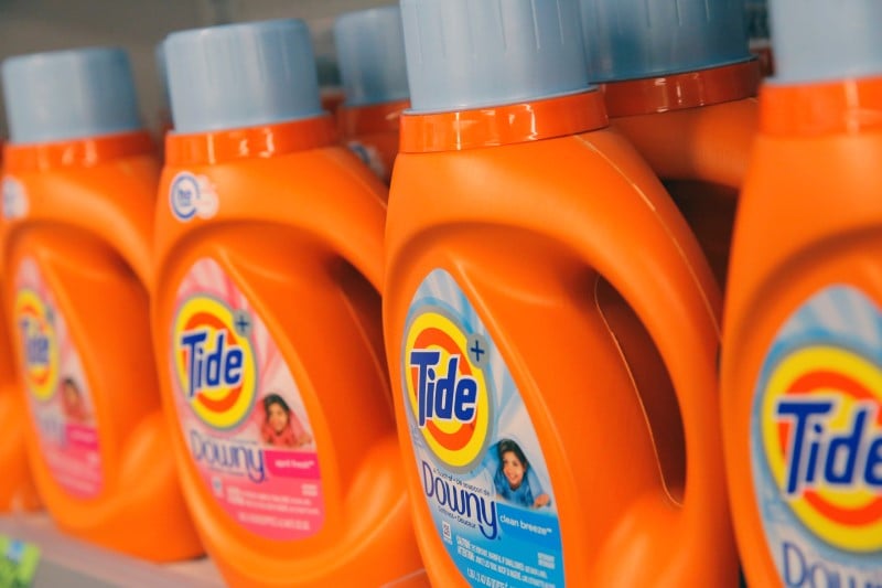 Procter & gamble, a suivre a wall street