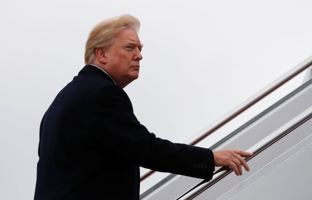 La grossierete de trump suscite un tolle et ravit ses partisans