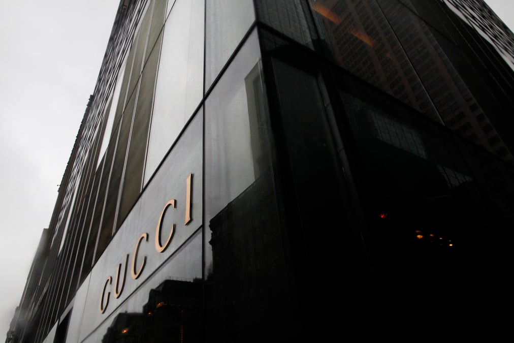 Kering: gucci ralentit a peine et poursuit sa trajectoire hors norme