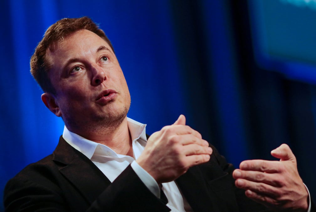 Tesla a suivre a wall street