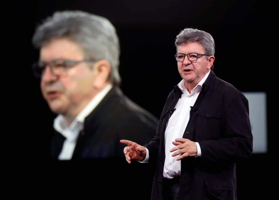 Melenchon annonce une nouvelle organisation de lfi