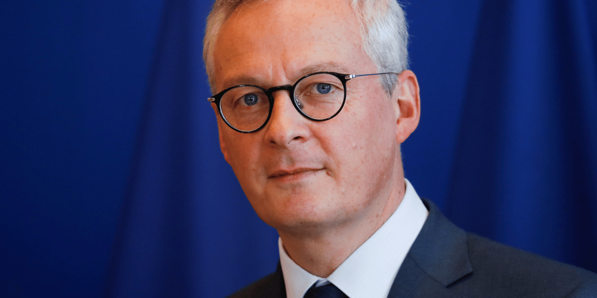 Brexit: bruno le maire evoque une "lueur d'espoir" pour un accord