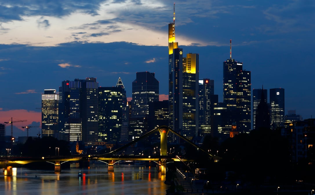 Il faudra deux ans a l'allemagne pour regagner la croissance perdue
