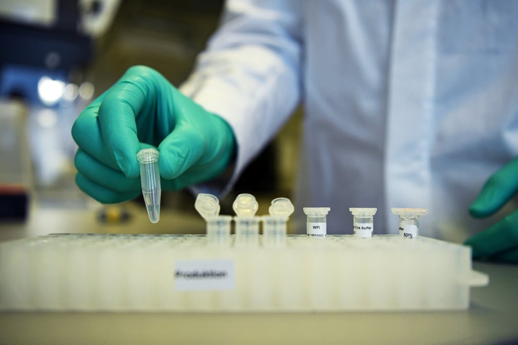Coronavirus: le qatar prend une part dans la biotech curevac