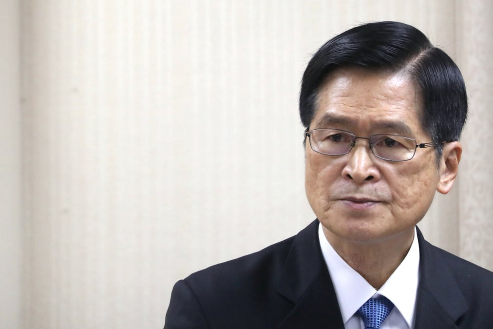 Le departement d'etat us approuve de potentielles ventes d'armes a taiwan