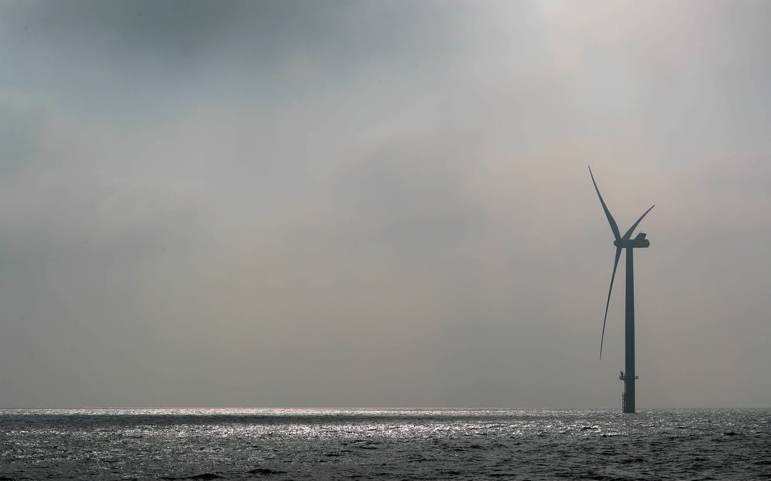 Le danemark va creer la premiere ile energetique au monde dans la mer du nord