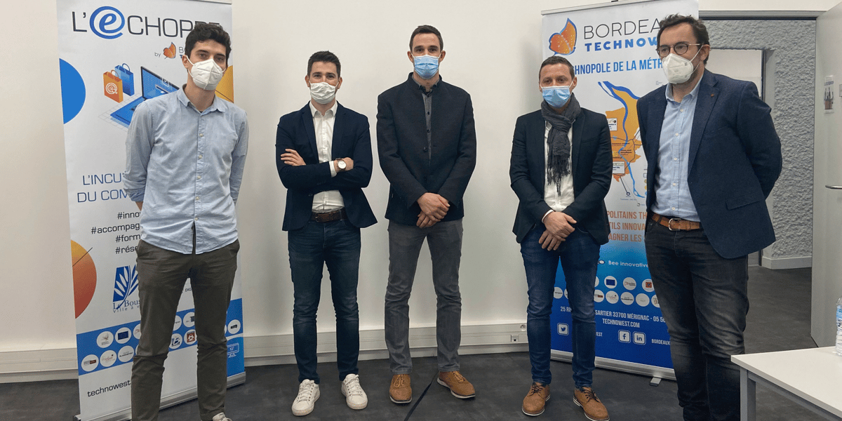 Bordeaux Technowest e-commerce