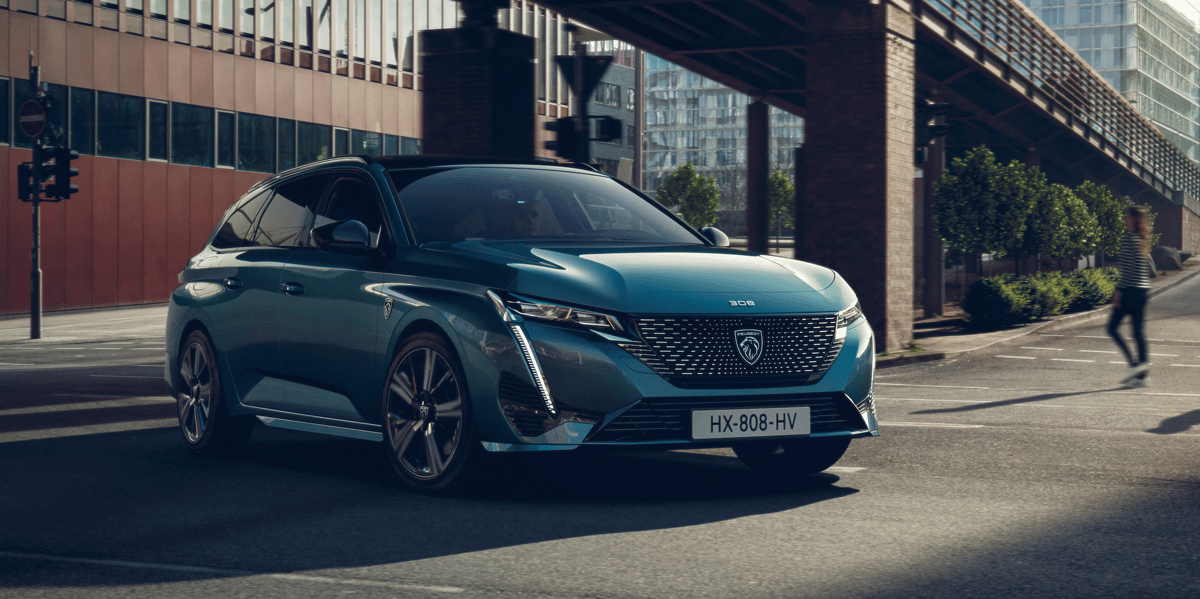 Peugeot 308 SW