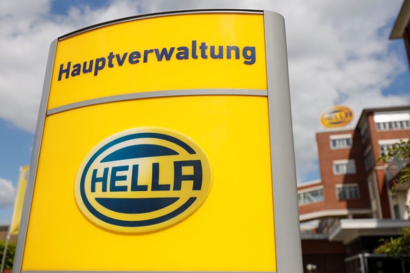 Les offres pour hella le valorisent autour de 7 milliards d'euros