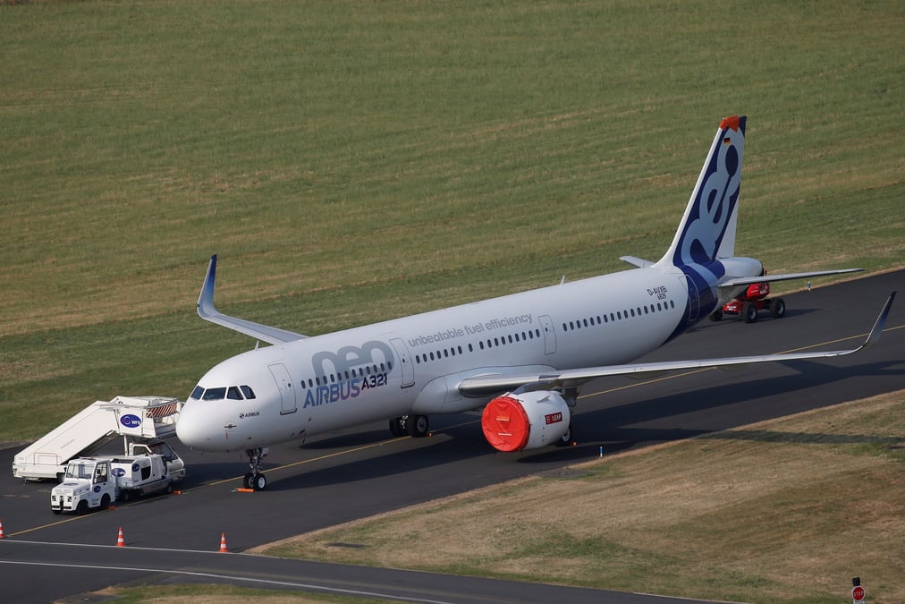 Delta air lines commande 30 airbus a321neo supplementaires