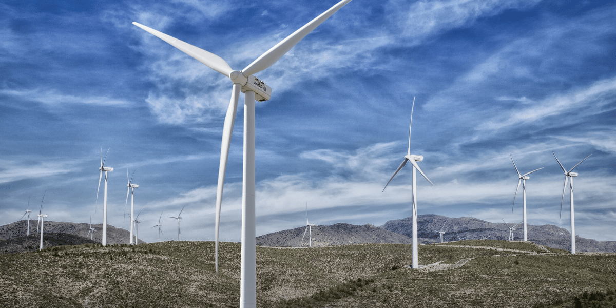 éoliennes
