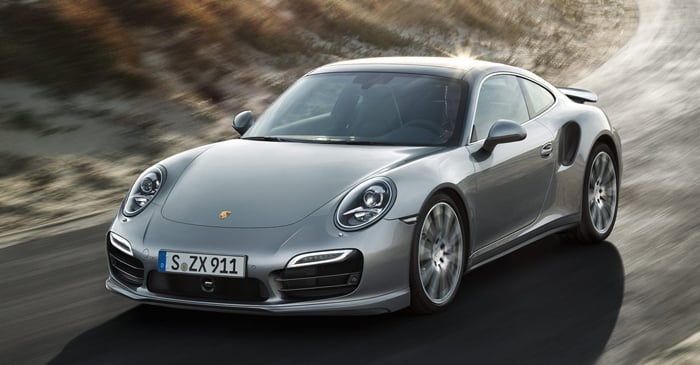 porsche