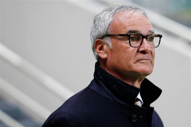 Ligue 1: Claudio Ranieri apprécie beaucoup Anthony Martial