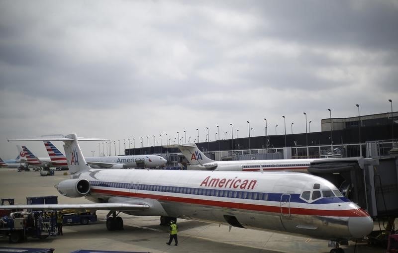 Le titre american airlines parmi les valeurs a suivre a wall street