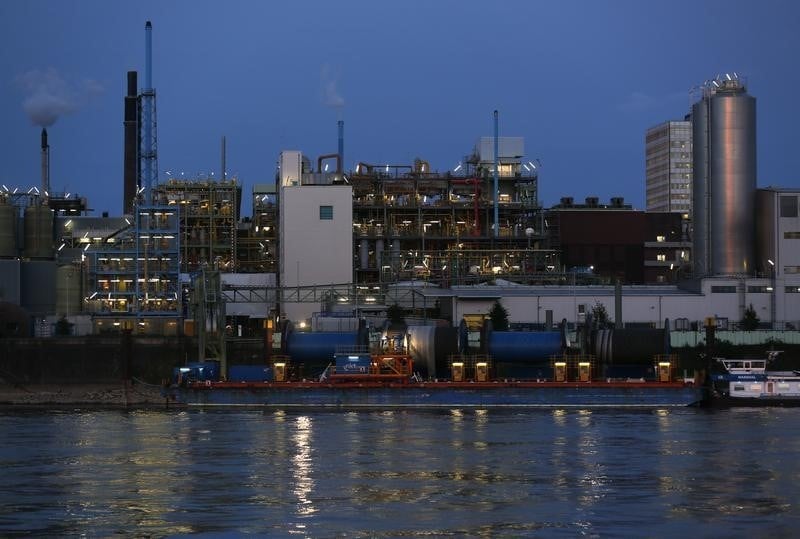 La croissance du secteur manufacturier dans la zone euro reste molle